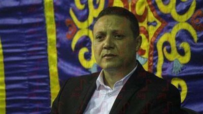 15 صورة من عزاء والدة عبدالفتاح مصطفي مذيعين الراديو 9090