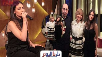 «هنا العاصمة» بنكهة لبنانية.. هبة طوجي ضيفة لميس الحديدي الليلة