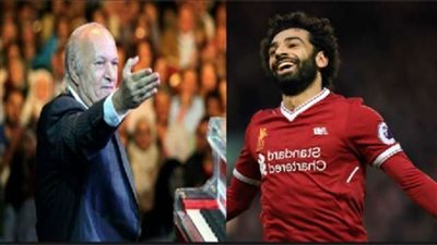 هدية عمر خيرت لمحمد صلاح تتصدر قوائم الأكثر بحثًا