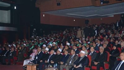 انطلاق مسابقة بورسعيد الدولية للقرآن الكريم والابتهال الديني