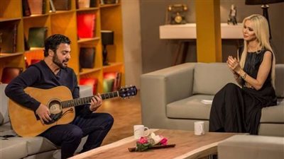 الخميس المقبل.. حميد الشاعري يكشف حكايته مع الطيران في «عائشة»