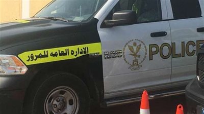 إعادة فتح طريقى رأس غارب والصحراوى الغربى باﻷقصر بعد وضوح الرؤية