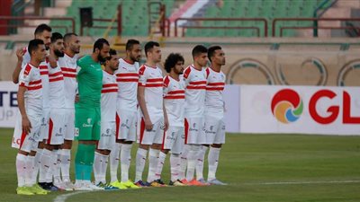 4 مواجهات نارية للزمالك في مارس