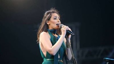 لأول مرة.. هبة طوجي تُغني «سلم على مصر» من القاهرة الجديدة