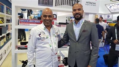 افتتاح «أوتوميكانيكا دبي» بمشاركة «التوفيق» لقطع غيار السيارات