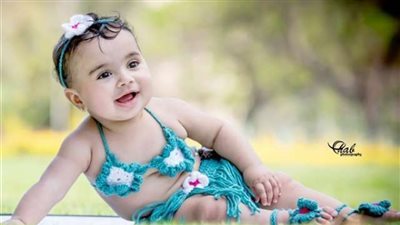 سيليا أصغر «فاشونيستا» مصرية في جلسة تصوير جديدة (صور)