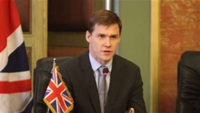 السفير البريطاني لدى القاهرة: مصر تستقبل ٤٠ رحلة سياحية أسبوعيًا