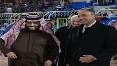 «آل شيخ» يحضر إلى القاهرة من أجل مشروع القرن ومدرب عالمي للفريق