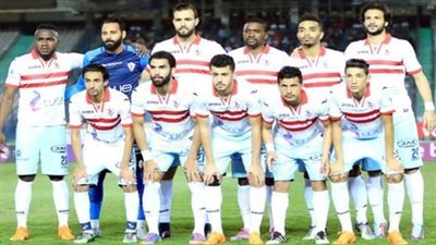 التشكيل المتوقع لـ «الزمالك» أمام «الإنتاج الحربي»