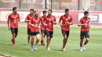 عبد العزيز يقود مران المستبعدين من مباراة الترجي على ملعب التتش