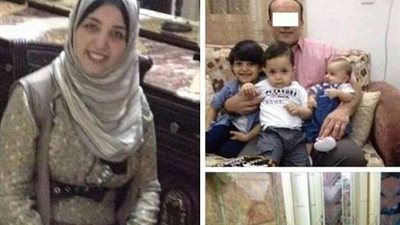 تأييد إعدام طبيب كفر الشيخ قاتل زوجته وأطفاله بعد أخذ رأي المفتي