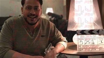 شاهد.. كريم عفيفي فى كواليس تصوير«سك على أخواتك»