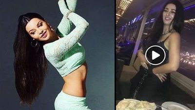 شاهد.. فيديو لصوفينار يكشف تنمرها على جوهرة في واقعة 