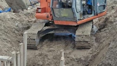 محافظ البحيرة يوجه بحل مشكلات الصرف الصحي بمدن ومراكز المحافظة