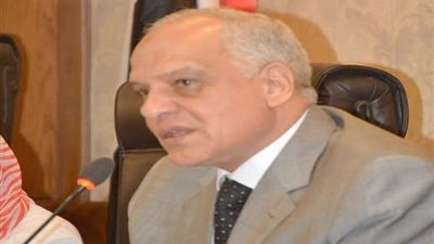 محافظ الجيزة يتابع الأعمال الجاري تنفيذها بشارع 306