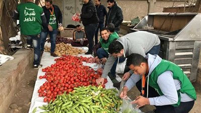 جمعية شبرا الخير تطلق حملة 