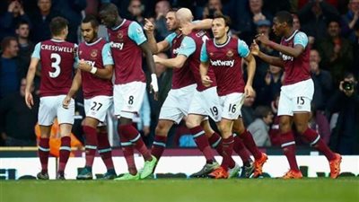 «وست هام» يسحق ليستر سيتى في البريميرليج