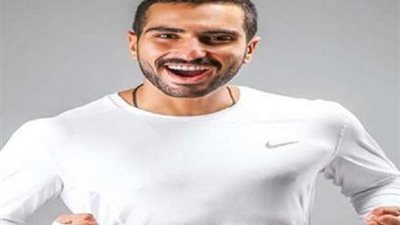 الشرنوبي يستعد لطرح أول ألبوم غنائي بعنوان 