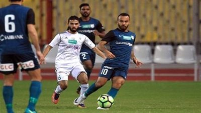 «إنبي» يكشف مصير متوالي وموقف النادي من طلب الأهلي