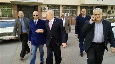 وكيل صحة الشرقية يتابع فعاليات 