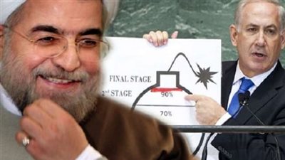 جنرال إسرائيلي: انسحاب أمريكا من الاتفاق النووي يخدم إيران