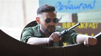 «دب قطبي ونمر».. الصورة الأولى من برنامج «رامز تحت الصفر»