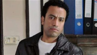 سامح حسين يبدأ في تصوير «الرجل الأخضر»