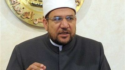 وزير الأوقاف: الانتهاء من 60 جهاز ريسيفر بالمساجد لاستقبال الأذان الموحد