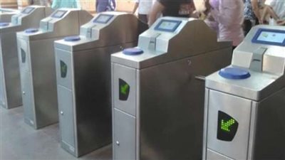 المترو: إجراء تجارب على الماكينات الجديدة لمعرفة أسعار الشرائح