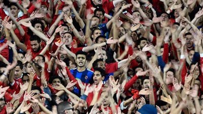 10 آلاف مشجع لمباراة الأهلي والساورة الجزائري بدوري أبطال إفريقيا