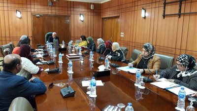 محافظ بورسعيد يطالب بتفعيل دور 