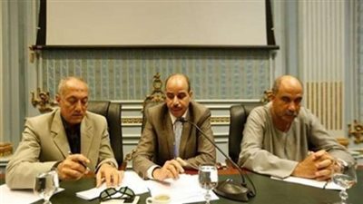 «زراعة البرلمان» تعيد مشروع قانون الصيد للحكومة مرة أخري