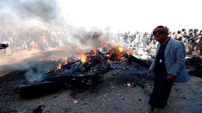 مقتل 18 حوثياً في غارات للتحالف على البيضاء باليمن