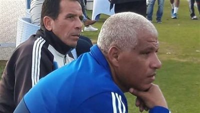 أول تعليق من ميمي عبد الرازق بعد تأهل سموحة لنهائي كأس مصر