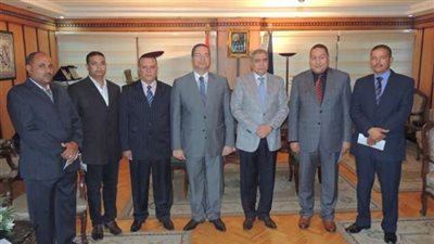 تكريم رجال الشرطة المتميزين في «قطاع النقل والمواصلات»