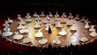 10مايو.. حفل المولولية المصرية في ساقية الصاوى