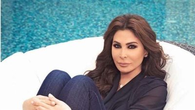 إليسا تطرح تتر مسلسل غادة عبد الرازق «عشت وشفت»