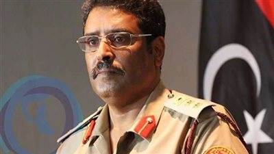 المتحدث باسم الجيش الليبي يوضح مدى صعوبة تحرير مدينة درنة..(فيديو)