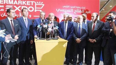 وزير التموين: سعر سكر الدلتا 8 جنيهات للكيلو...(صور)