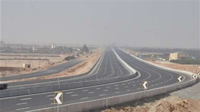 «الأشقر»: إغلاق الطريق الغربى بأسيوط بسبب الرياح