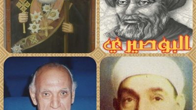 جامعة بني سويف تصمم تماثيل تذكارية لأعلام المحافظة