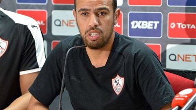 حازم أمام: جئنا لأنجولا لتحقيق الفوز ونسعى لتحسين موقفنا بالمجموعة