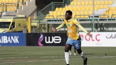 هدف رائع لشيلونجو يتقدم بالإسماعيلي على قسنطينة