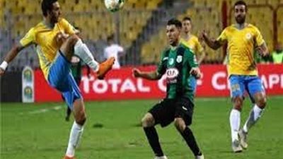 هدف التعادل لقسنطينة يضع أقدام الإسماعيلي خارج أفريقيا