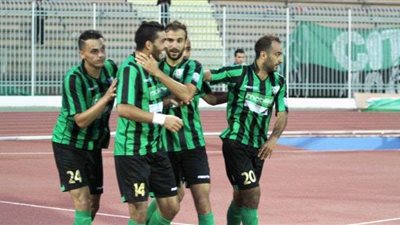 قسنطينة ينهي الشوط الأول بتعادل  قاتل مع الإسماعيلي