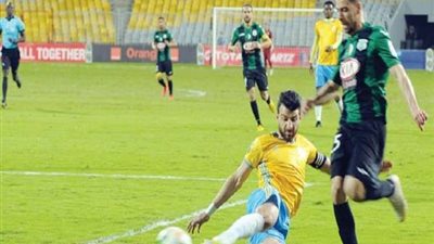 الإسماعيلي يودع دوري الأبطال بعد خسارة بالثلاثة أمام قسنطينة