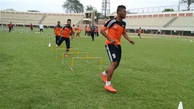 إنبي يحصل على توقيع مهاجم الألومنيوم