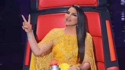 أحلام في الحلقة النهائية من «The Voice» ببصمة المصمم العالمي زهير مراد