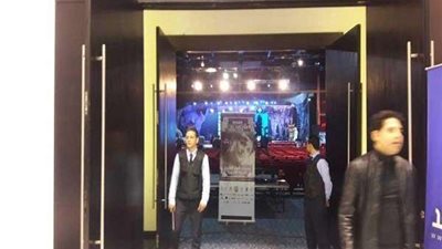 بدء فعاليات انطلاق مهرجان شرم الشيخ للسينما الأسيوية