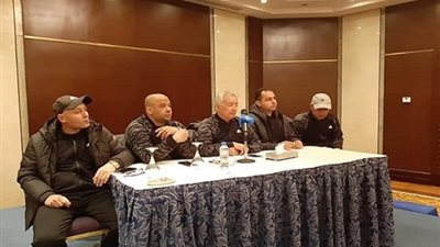 حلمي طولان يكشف مصيره مع الاتحاد بعد تعادله مع الداخلية